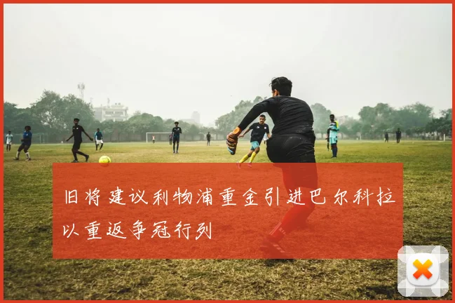 旧将建议利物浦重金引进巴尔科拉以重返争冠行列